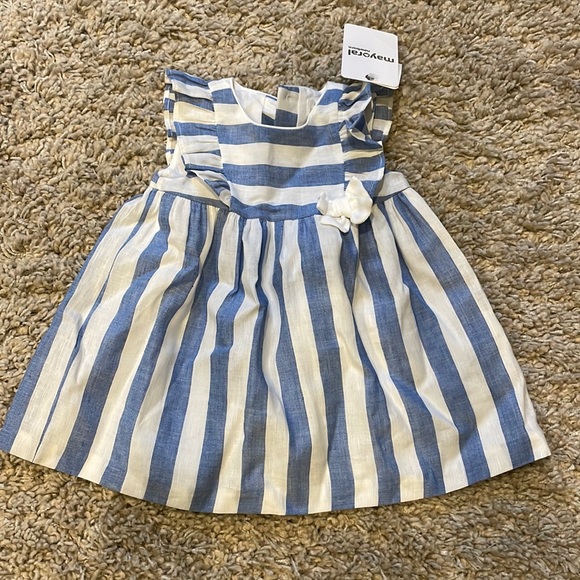 Mayoral Other - Mayoral baby dress 12m